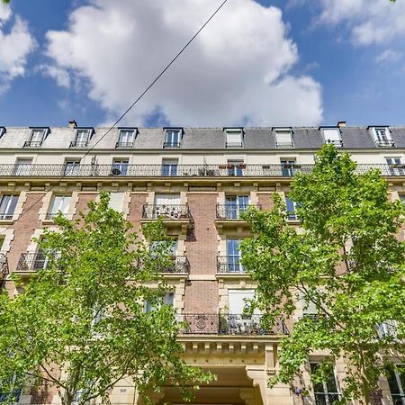 Nice Apt In Nation ! Paris Dış mekan fotoğraf