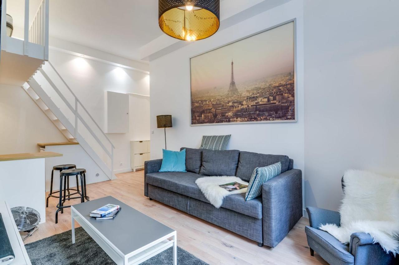 Nice Apt In Nation ! Paris Dış mekan fotoğraf