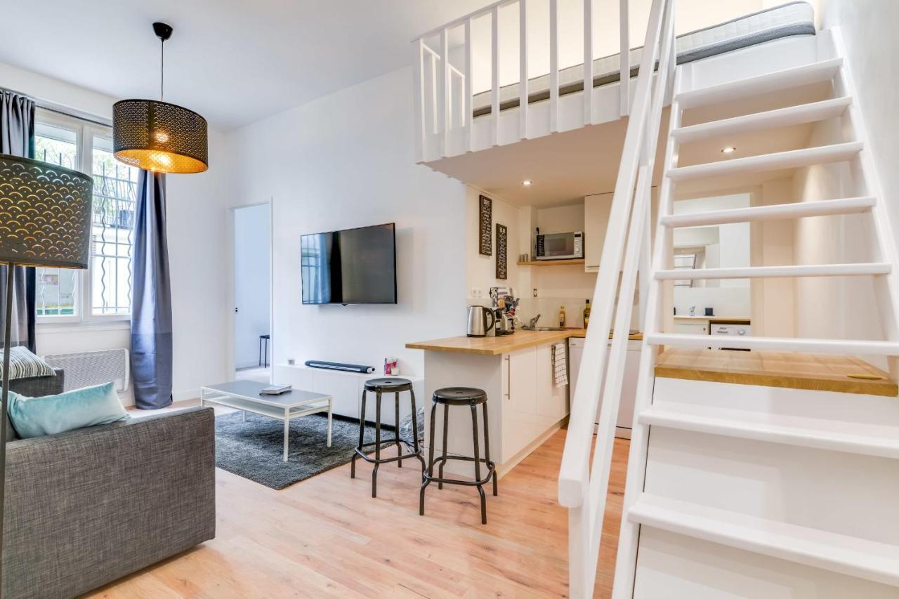 Nice Apt In Nation ! Paris Dış mekan fotoğraf